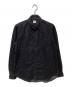 orSlow（オアスロウ）の古着「デニムBDシャツ」｜ブラック
