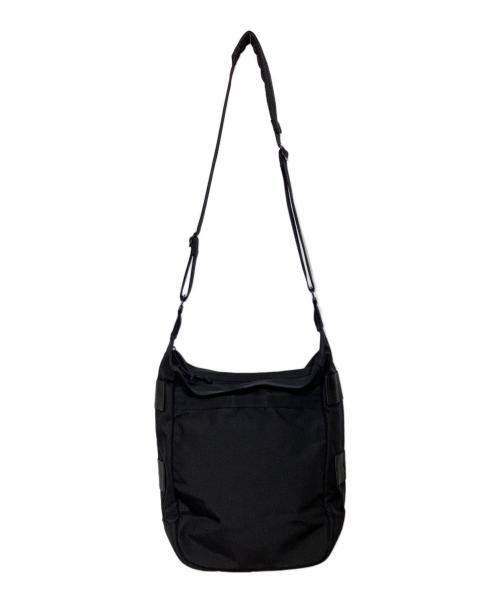 BRIEFING（ブリーフィング）BRIEFING (ブリーフィング) DAY TRIPPERショルダーバッグ ブラックの古着・服飾アイテム