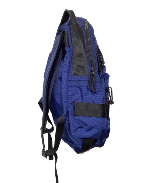 BRIEFING（ブリーフィング）BRIEFING (ブリーフィング) ATTACK PACKリュック ブルーの古着・服飾アイテム