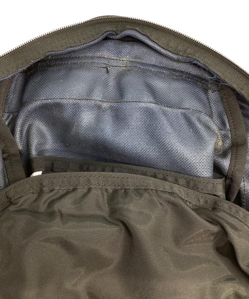 BRIEFING（ブリーフィング）BRIEFING (ブリーフィング) ATTACK PACKリュック ブルーの古着・服飾アイテム