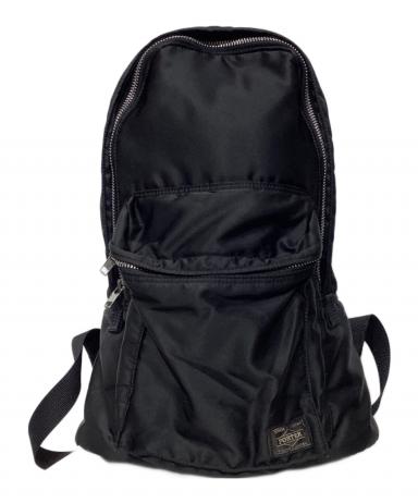 中古・古着通販】PORTER (ポーター) タンカーミニリュック ブラック