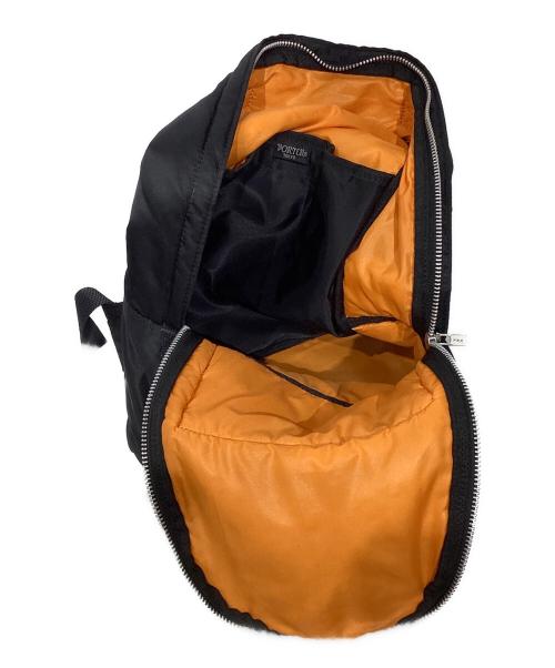 PORTER（ポーター）PORTER (ポーター) タンカーミニリュック ブラックの古着・服飾アイテム