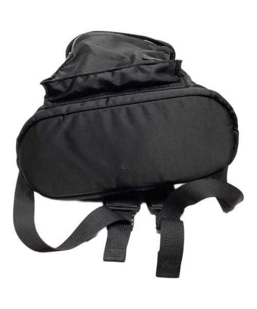 PORTER（ポーター）PORTER (ポーター) タンカーミニリュック ブラックの古着・服飾アイテム