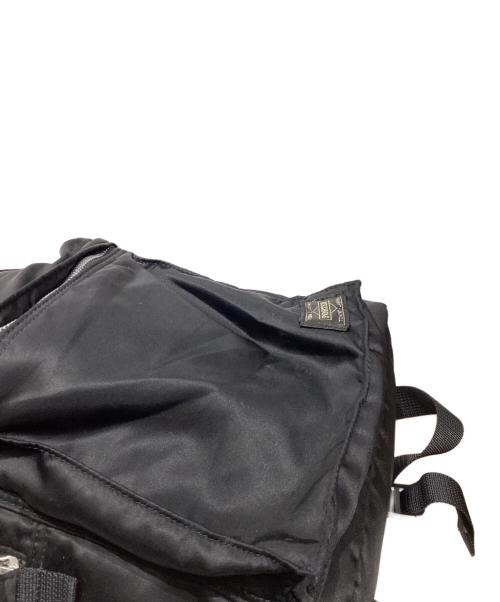 PORTER（ポーター）PORTER (ポーター) タンカーミニリュック ブラックの古着・服飾アイテム