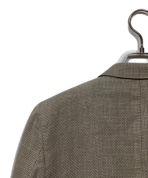 HACKETT（ハケット）HACKETT (ハケット) ダブルジャケット グレー サイズ:38Rの古着・服飾アイテム