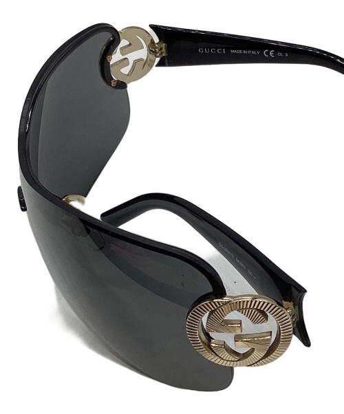 GUCCI（グッチ）GUCCI (グッチ) GG2890　サングラス ブラック サイズ:105の古着・服飾アイテム