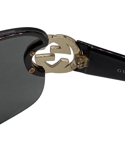 GUCCI（グッチ）GUCCI (グッチ) GG2890　サングラス ブラック サイズ:105の古着・服飾アイテム