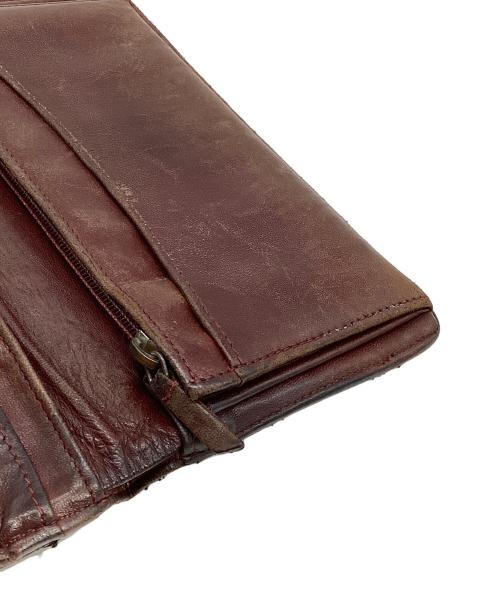 CHANEL（シャネル）CHANEL (シャネル) マトラッセ 長財布 ブラックの古着・服飾アイテム