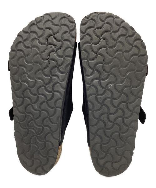 BIRKENSTOCK（ビルケンシュトック）BIRKENSTOCK (ビルケンシュトック) Zurich BS ブラック サイズ:40の古着・服飾アイテム
