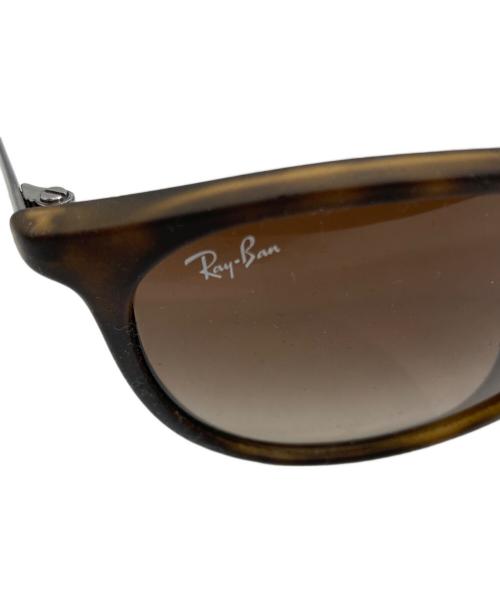 RAY-BAN（レイバン）RAY-BAN (レイバン) ERIKAサングラス RB4171-F ブラウン サイズ:SIZE 54□18の古着・服飾アイテム