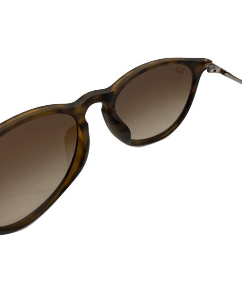 RAY-BAN（レイバン）RAY-BAN (レイバン) ERIKAサングラス RB4171-F ブラウン サイズ:SIZE 54□18の古着・服飾アイテム