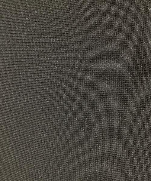 UNITED ARROWS TOKYO（ユナイテッドアローズトウキョウ）UNITED ARROWS TOKYO (ユナイテッドアローズトウキョウ) ミニフリル ニットカーディガン ブラック サイズ:-の古着・服飾アイテム