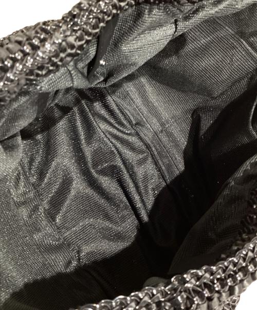 ANTEPRIMA（アンテプリマ）ANTEPRIMA (アンテプリマ) スタンダードR ワイヤーハンドバッグ ブラックの古着・服飾アイテム