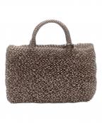 ANTEPRIMAアンテプリマ）の古着「PRONTO ミニワイヤーバッグ」｜ピンク