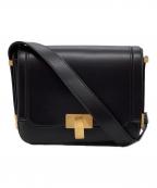 SUSAN SZATMARYスーザンサツマリー）の古着「MINI PALAIS ROYAL ショルダーバッグ」｜ブラック