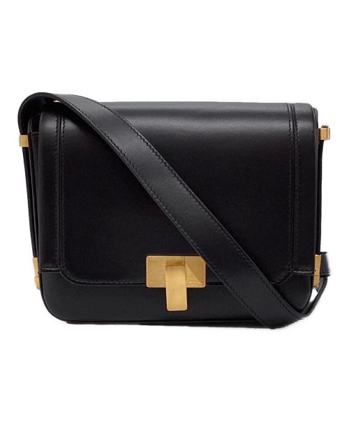 SUSAN SZATMARY（スーザンサツマリー）SUSAN SZATMARY (スーザンサツマリー) MINI PALAIS ROYAL ショルダーバッグ ブラックの古着・服飾アイテム