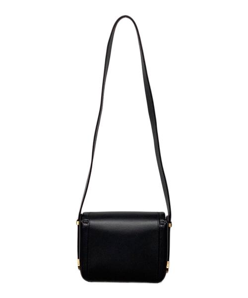 SUSAN SZATMARY（スーザンサツマリー）SUSAN SZATMARY (スーザンサツマリー) MINI PALAIS ROYAL ショルダーバッグ ブラックの古着・服飾アイテム