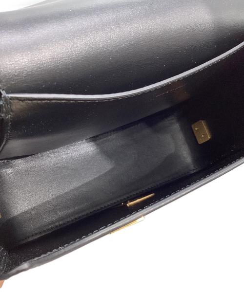 SUSAN SZATMARY（スーザンサツマリー）SUSAN SZATMARY (スーザンサツマリー) MINI PALAIS ROYAL ショルダーバッグ ブラックの古着・服飾アイテム