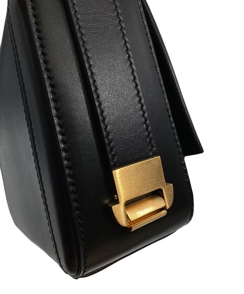 SUSAN SZATMARY（スーザンサツマリー）SUSAN SZATMARY (スーザンサツマリー) MINI PALAIS ROYAL ショルダーバッグ ブラックの古着・服飾アイテム