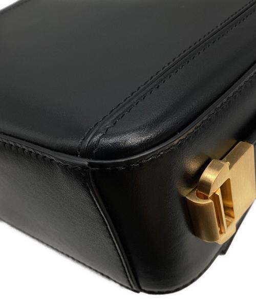 SUSAN SZATMARY（スーザンサツマリー）SUSAN SZATMARY (スーザンサツマリー) MINI PALAIS ROYAL ショルダーバッグ ブラックの古着・服飾アイテム