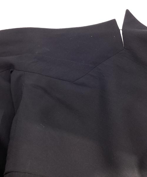 COMME des GARCONS（コムデギャルソン）COMME des GARCONS (コムデギャルソン) 90’s スリーブデザインジャケット ネイビー サイズ:Mの古着・服飾アイテム