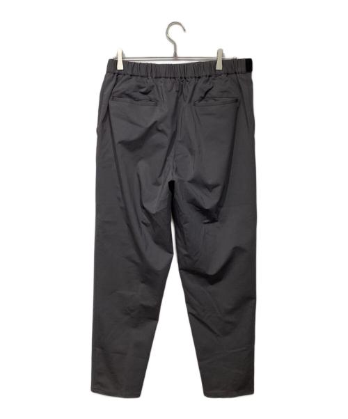 Graphpaper（グラフペーパー）Graphpaper (グラフペーパー) Compact Ponte Chef Pants グレー サイズ:FREEの古着・服飾アイテム