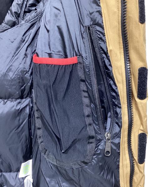 THE NORTH FACE（ザ ノース フェイス）THE NORTH FACE (ザ ノース フェイス) BALTRO LIGHT JACKET（バラトロ ライト ジャケット） ベージュ サイズ:Lの古着・服飾アイテム