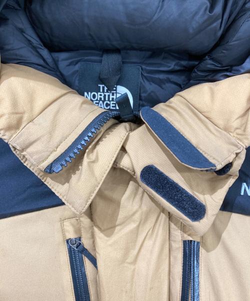 THE NORTH FACE（ザ ノース フェイス）THE NORTH FACE (ザ ノース フェイス) BALTRO LIGHT JACKET（バラトロ ライト ジャケット） ベージュ サイズ:Lの古着・服飾アイテム