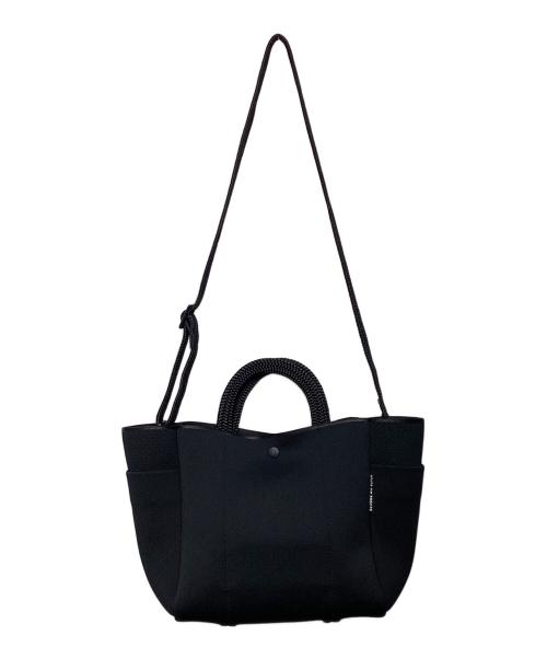 STATE OF ESCAPE（ステイトオブエスケープ）STATE OF ESCAPE (ステイトオブエスケープ) PRECINCT Ⅱ SMALL ブラックの古着・服飾アイテム