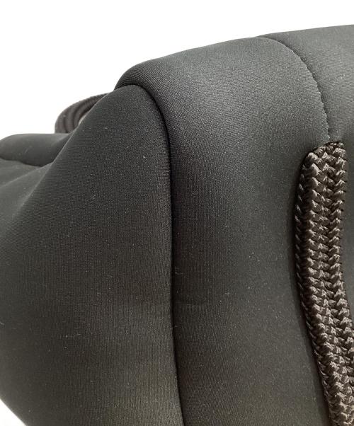 STATE OF ESCAPE（ステイトオブエスケープ）STATE OF ESCAPE (ステイトオブエスケープ) PRECINCT Ⅱ SMALL ブラックの古着・服飾アイテム