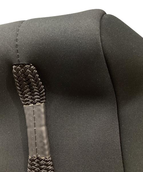 STATE OF ESCAPE（ステイトオブエスケープ）STATE OF ESCAPE (ステイトオブエスケープ) PRECINCT Ⅱ SMALL ブラックの古着・服飾アイテム