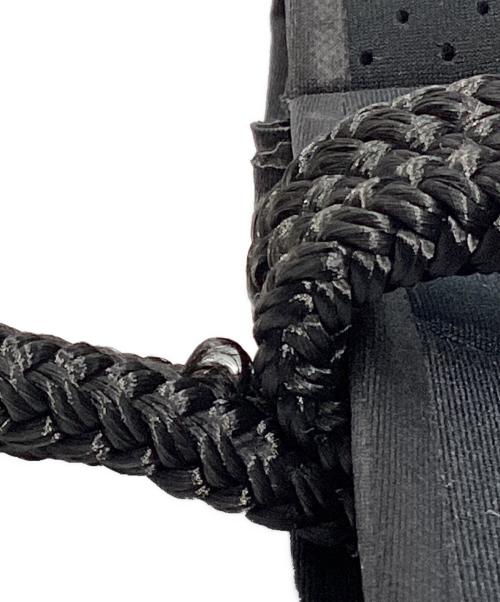 STATE OF ESCAPE（ステイトオブエスケープ）STATE OF ESCAPE (ステイトオブエスケープ) PRECINCT Ⅱ SMALL ブラックの古着・服飾アイテム