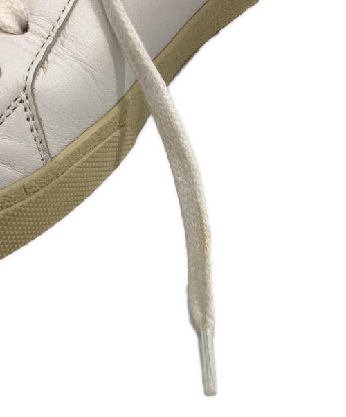 Saint Laurent Paris（サンローランパリ）Saint Laurent Paris (サンローランパリ) Court Classic Embroidered Sneakers ホワイト サイズ:37の古着・服飾アイテム