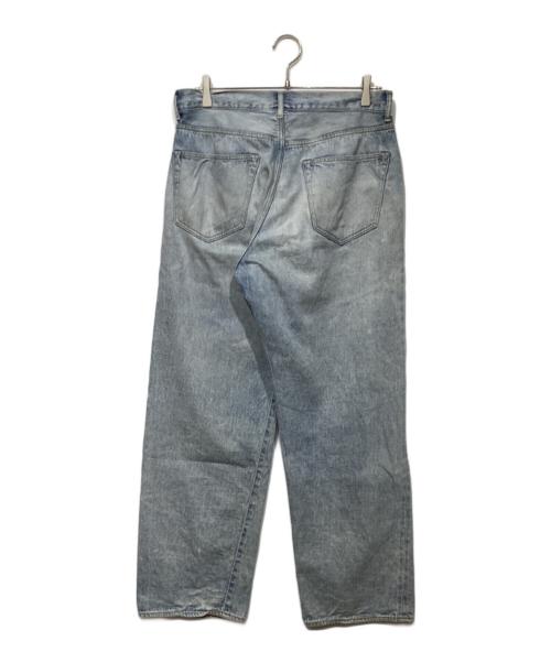 COMOLI（コモリ）COMOLI (コモリ) デニム5Pパンツ　W03-03004 インディゴ サイズ:1の古着・服飾アイテム