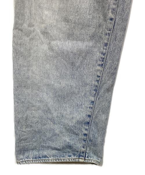 COMOLI（コモリ）COMOLI (コモリ) デニム5Pパンツ　W03-03004 インディゴ サイズ:1の古着・服飾アイテム