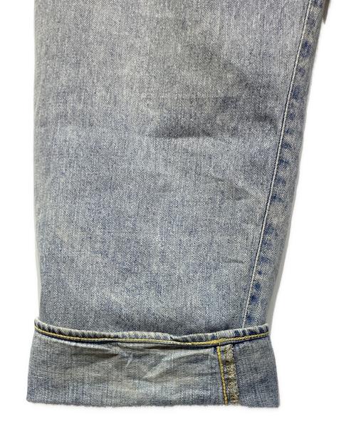 COMOLI（コモリ）COMOLI (コモリ) デニム5Pパンツ　W03-03004 インディゴ サイズ:1の古着・服飾アイテム
