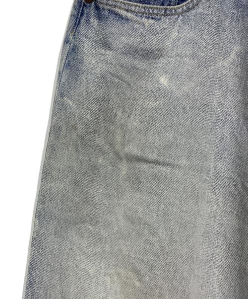 COMOLI（コモリ）COMOLI (コモリ) デニム5Pパンツ　W03-03004 インディゴ サイズ:1の古着・服飾アイテム