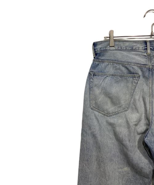 COMOLI（コモリ）COMOLI (コモリ) デニム5Pパンツ　W03-03004 インディゴ サイズ:1の古着・服飾アイテム