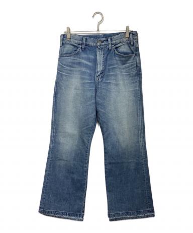 2023ss maatee&sons デニムトラウザー　サイズ2 新品未使用 MAATEE&SONS DENIM TROUSER TYPE2 - Bechics official online store