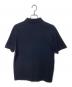 THREE DOTS (スリードッツ) ポロシャツ ブラック サイズ:40：7000円