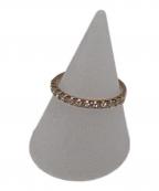 Ponte Vecchioポンテヴェキオ）の古着「K18　ダイヤモンドリング」