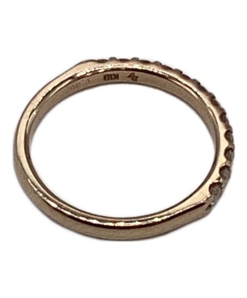 Ponte Vecchio（ポンテヴェキオ）Ponte Vecchio (ポンテヴェキオ) K18　ダイヤモンドリング サイズ:11号の古着・服飾アイテム