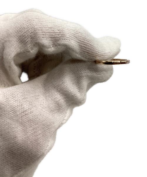 Ponte Vecchio（ポンテヴェキオ）Ponte Vecchio (ポンテヴェキオ) K18　ダイヤモンドリング サイズ:11号の古着・服飾アイテム