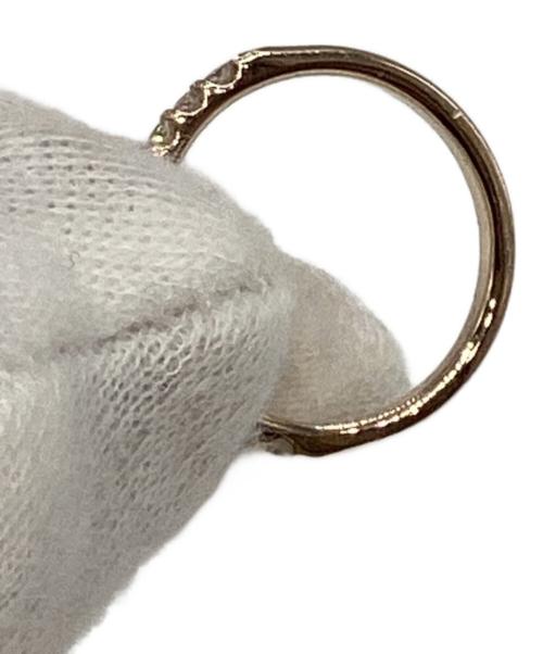 Ponte Vecchio（ポンテヴェキオ）Ponte Vecchio (ポンテヴェキオ) K18　ダイヤモンドリング サイズ:11号の古着・服飾アイテム