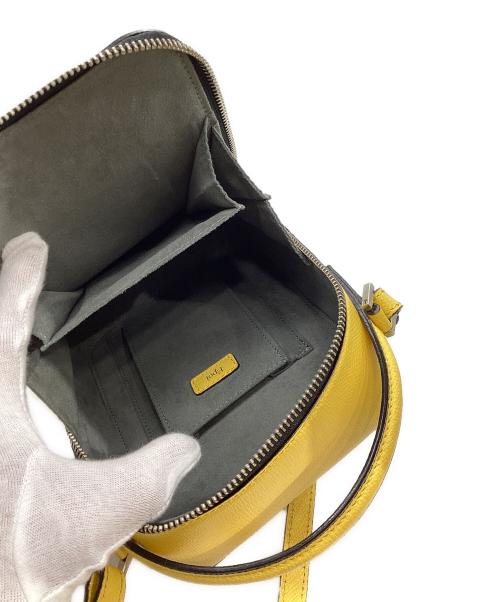 epoi（エポイ）epoi (エポイ) shikiスクエアポシェット イエローの古着・服飾アイテム