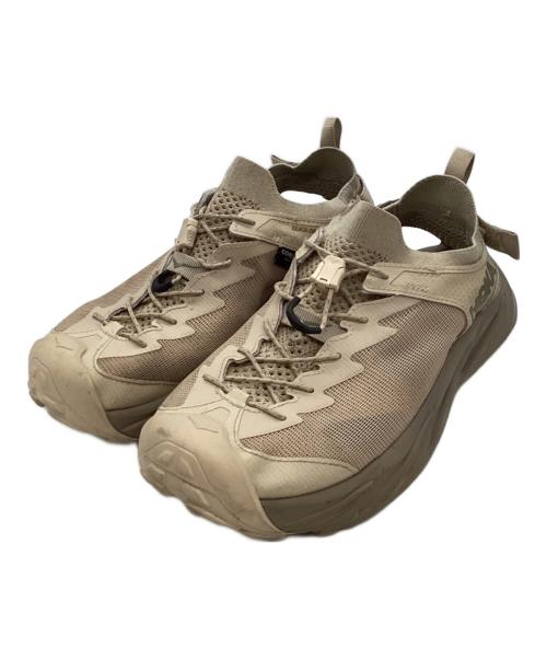 HOKAONEONE（ホカオネオネ）HOKAONEONE (ホカオネオネ) HOPARA 2 1147650 SSDD ブラウン サイズ:US 8Dの古着・服飾アイテム