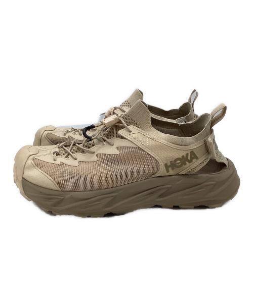 HOKAONEONE（ホカオネオネ）HOKAONEONE (ホカオネオネ) HOPARA 2 1147650 SSDD ブラウン サイズ:US 8Dの古着・服飾アイテム