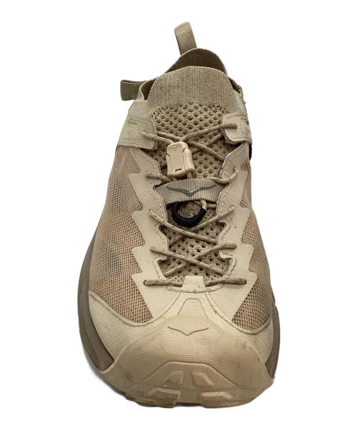 HOKAONEONE（ホカオネオネ）HOKAONEONE (ホカオネオネ) HOPARA 2 1147650 SSDD ブラウン サイズ:US 8Dの古着・服飾アイテム