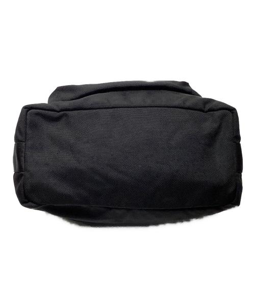 BRIEFING（ブリーフィング）BRIEFING (ブリーフィング) shot bucketトートバッグ ブラックの古着・服飾アイテム