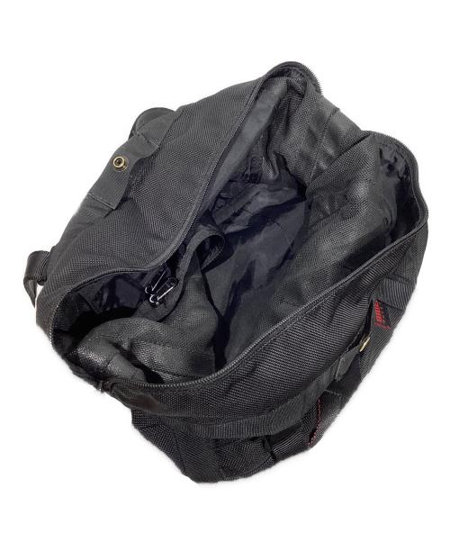 BRIEFING（ブリーフィング）BRIEFING (ブリーフィング) shot bucketトートバッグ ブラックの古着・服飾アイテム